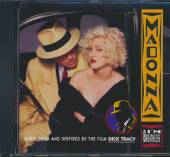 MADONNA  - CD I'M BREATHLESS