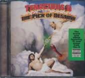 TENACIOUS D  - CD PICK OF DESTINY