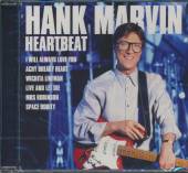 MARVIN HANK  - CD HEARTBEAT