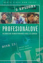  Profesionálové - disk 23 - supershop.sk