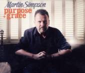 SIMPSON MARTIN  - CD PURPOSE + GRACE