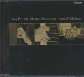  RAY BROWN MONTY ALEXANDER RUSSELL MALONE - suprshop.cz