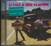 JJ CALE & ERIC CLAPTON  - CD ROAD TO ESCONDIDO