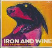 IRON & WINE  - CD SHEPHERD'S DOG