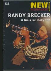 BRECKER RANDY/NIELS LAN  - DVD GENEVA CONCERT