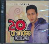 CRUZ CHARLIE  - 2xCD 20 GRANDES EXITOS