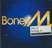 BONEY M.  - CD THIS IS (THE MAGIC OF BONEY M.)