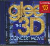  GLEE THE 3D CONCERT MOVIE SOUNDTRACK - suprshop.cz