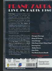  LIVE IN PARIS 1980 - supershop.sk