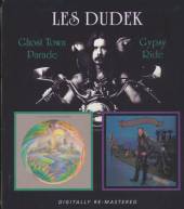 DUDEK LES  - CD GHOST TOWN PARADE/GYPSY RIDE