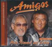 AMIGOS  - CD MEIN HIMMEL AUF ERDEN