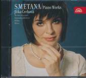 CECHOVA JITKA  - CD SMETANA : KLAVIRN..