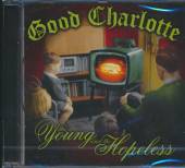 GOOD CHARLOTTE  - CD YOUNG & THE HOPELESS