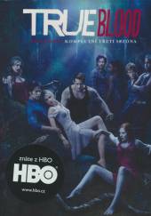  True Blood - Pravá krev 3. série 5 DVD (True Blood Season 3.) - supershop.sk