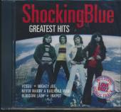 SHOCKING BLUE  - CD GREATEST HITS 20TR