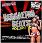 VARIOUS  - 2xCD REGGAETON BEATS 10