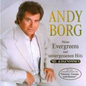 BORG ANDY  - 2xCD MEINE EVERGREENS &..