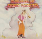 ATOMIC ROOSTER  - CD IN HEARING OF [DIGI]