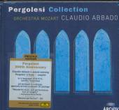 ABBADO / ORCHESTRA MOZART  - CD PERGOLESI COLLECTION