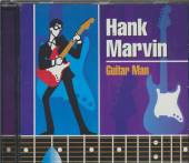 MARVIN HANK  - CD GUITAR MAN