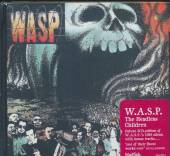 W.A.S.P.  - CD HEADLESS CHILDREN-DELUXE-