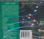 WHO DO WE THINK WE ARE (REMASTERED-EDITION) - suprshop.cz