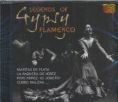  LEGENDS OF GYPSY FLAMENCO - supershop.sk