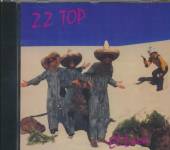 ZZ TOP  - CD EL LOCO