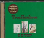 ZZ TOP  - CD TRES HOMBRES