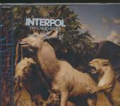 INTERPOL  - CD OUR LOVE TO ADMIRE