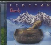 WYCHAZEL  - CD TIBETAN BOWLS