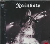RAINBOW  - 2xCD ANTHOLOGY