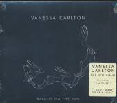 CARLTON VANESSA  - CD RABBITS ON THE RUN