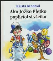  Ako Jožko Pletko poplietol si všetko - supershop.sk