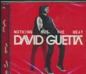 GUETTA DAVID  - 2xCD NOTHING BUT THE BEAT (22 TITRES)