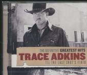 ADKINS TRACE  - 2xCD DEFINITIVE GREATEST HITS