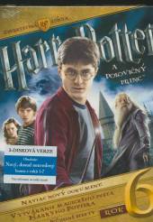 HARRY POTTER A PRINC DVOJI KRVE - SBERATELSKA EDIC - supershop.sk