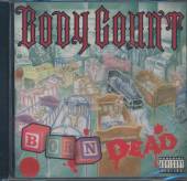 BODY COUNT  - CD BORN DEAD