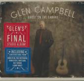 GLEN CAMPBELL  - CD GHOST ON THE CANVAS