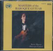 MASON BARRY  - CD MASTERS OF THE BAROQUE GU