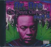 DR. DRE  - CD DETOX CHRONICLEZ VOL.4