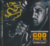 GOD  - CD GOD PART III