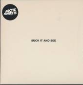 ARCTIC MONKEYS  - CD SUCK IT AND SEE -DIGI- / GO TO M68720