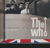 WHO  - 2xCD GREATEST HITS & MORE