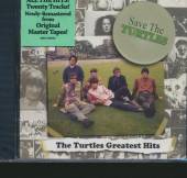  SAVE THE TURTLES GREATEST - suprshop.cz