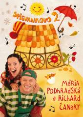 Podhradská/Čanaky  - DVD SPIEVANKOVO 2