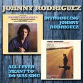 RODRIGUEZ JOHNNY  - CD INTRODUCING / ALL I..