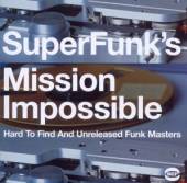 VARIOUS  - CD SUPER FUNK'S MISSION IMPOSSIBLE