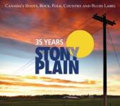 35 YEARS OF STONY PLAIN / VARI..  - CD 35 YEARS OF STONY PLAIN / VARIOUS