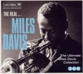 DAVIS MILES  - CD REAL MILES DAVIS